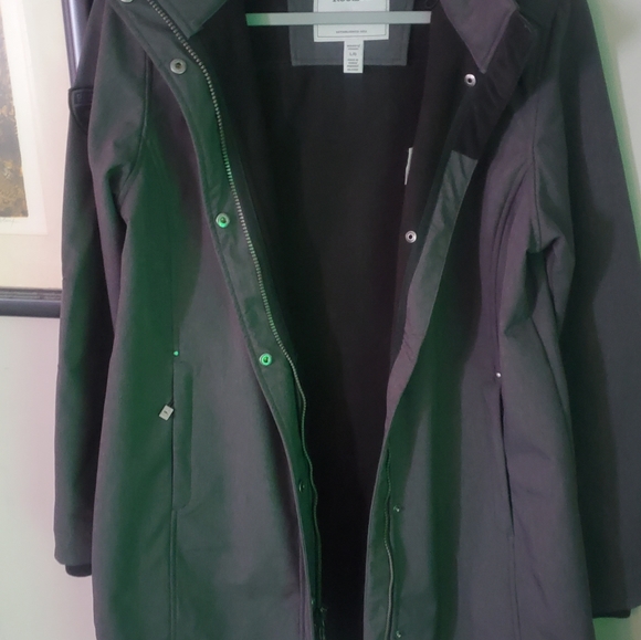 NWT Roots Fall Coat - Picture 2 of 8